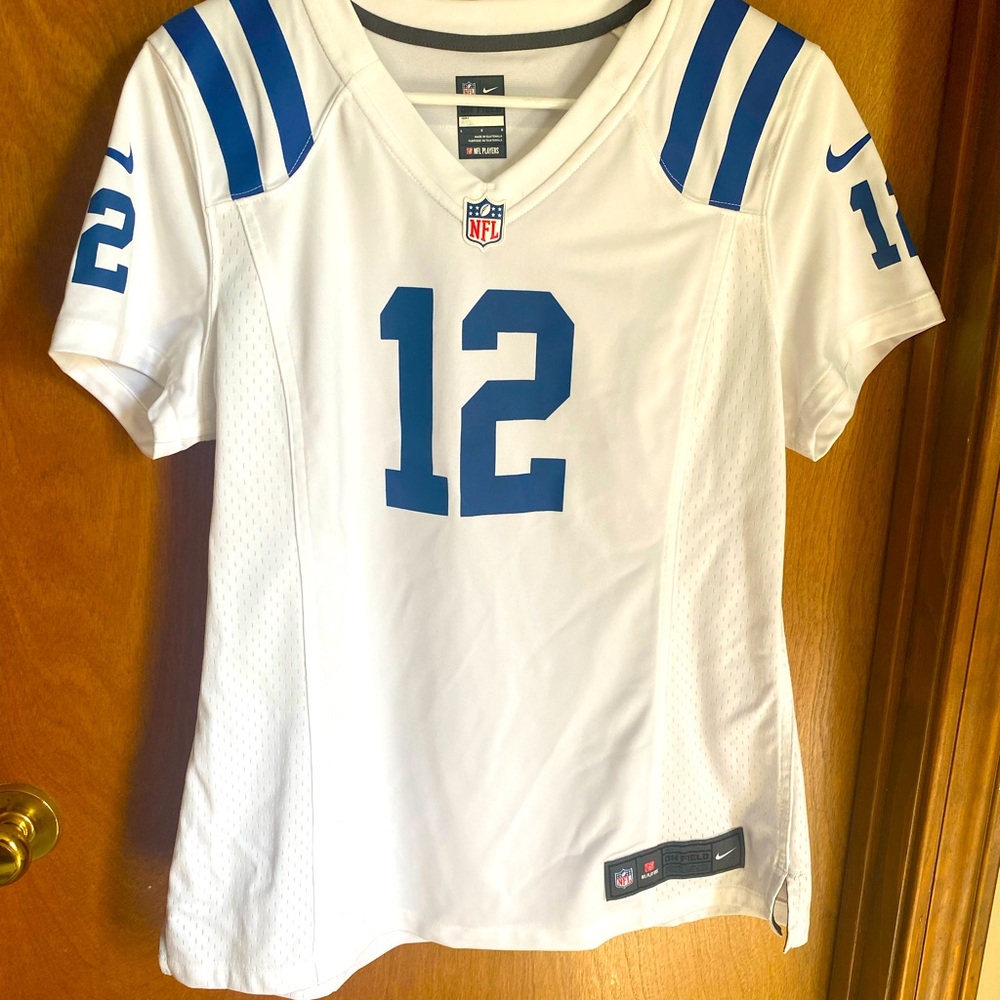 NFL Women’s Andrew Luck Jersey